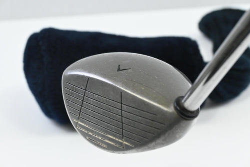 Callaway Big Bertha 2004 #3 Wood / 16 Degree / Stiff Flex Memphis "10" Shaft