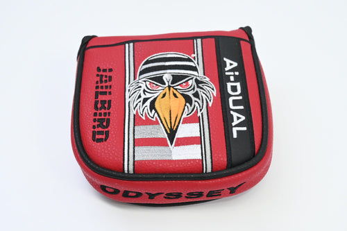 Odyssey Square 2 Square Tri-Hot Jailbird Putter / 34 Inch
