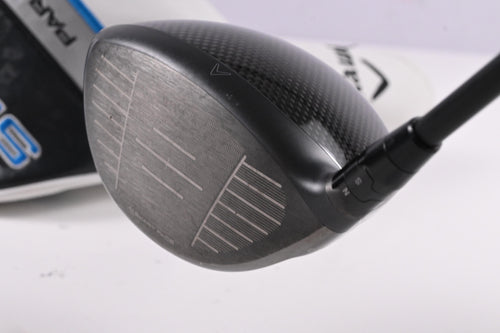 Callaway Paradym Ai Smoke Max Driver / 9 Degree / Regular Flex Tensei AV Blue 55