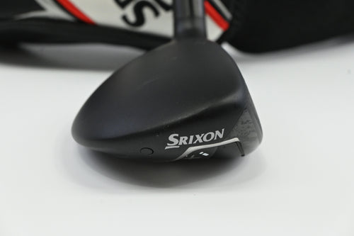 Srixon ZXi #3 Hybrid / 19 Degree / Senior Flex HZRDUS Smoke Red RDX 70 Shaft