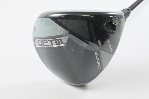 Cobra OPTM MAX-K Driver / 12 Degree / Stiff Flex Kai'li Dark Waves Blue 60 Shaft