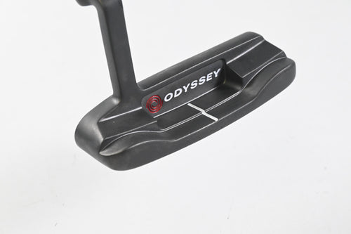 Odyssey O-Works Black 1 Putter / 34 Inch