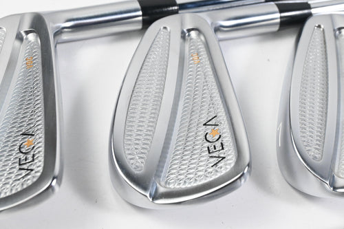 Vega VDC Irons / 5-PW / Stiff Flex Accra iSeries 105 Shafts