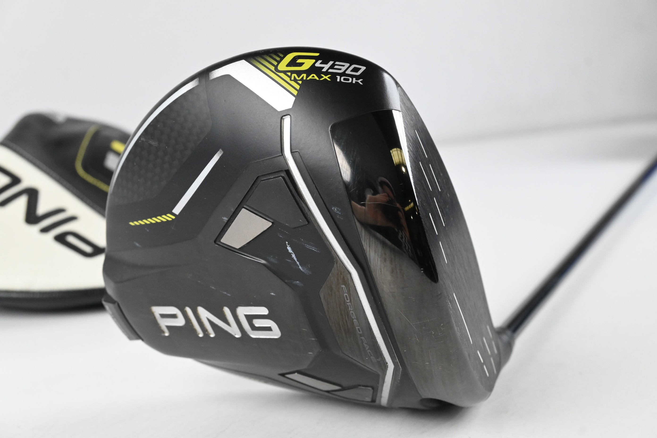 Ping G430 Max 10K Driver / 10.5 Degree / Stiff Flex Ping Tour 2.0