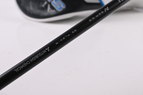 Callaway Paradym Ai Smoke Max Driver / 9 Degree / Regular Flex Tensei AV Blue 55