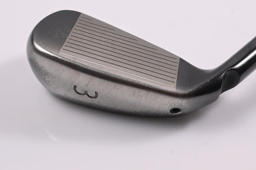 Ping G Crossover #3 Hybrid / 18 Degree / Stiff Flex Ping Tour 90 Shaft