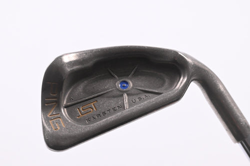 Ping ISI Nickel #4 Iron / 24 Degree / Blue Dot / Regular Flex Ping JZ Shaft