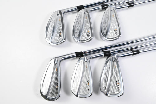 Vega VDC Irons / 5-PW / Stiff Flex Accra iSeries 105 Shafts