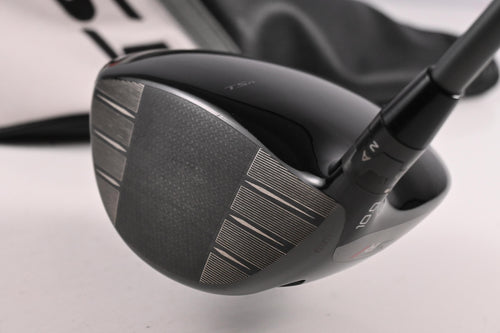 Titleist TSR1 Driver / 10 Degree / Regular Flex HZRDUS Smoke Black 60 Shaft