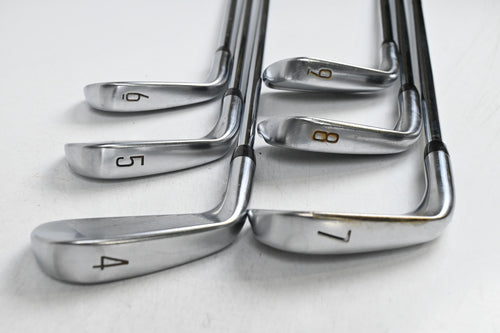 Titleist T100 2023 Irons / 4-9i / Stiff Flex N.S.Pro Modus3 Tour120 Shafts