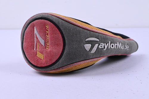 Taylormade R7 Draw #4 Hybrid / 22 Degree / Regular Flex REAX 55 Shaft