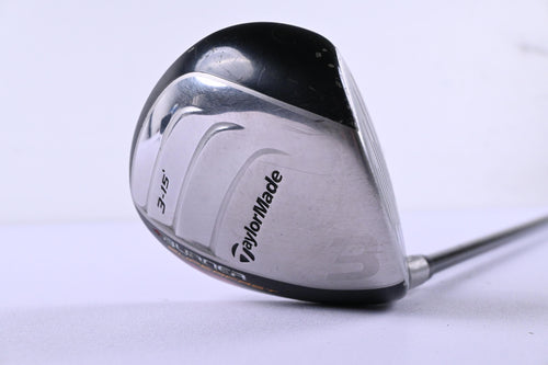 Taylormade Burner Superfast #3 Wood / 15 Degree / Stiff Flex Matrix Ozik Burner
