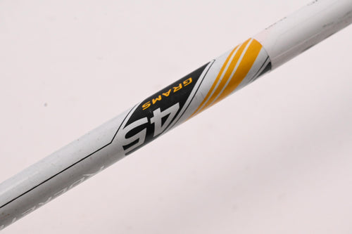 Ladies Taylormade Rocketbladez #9 Iron / Ladies Flex Rocketfuel 45 Shaft