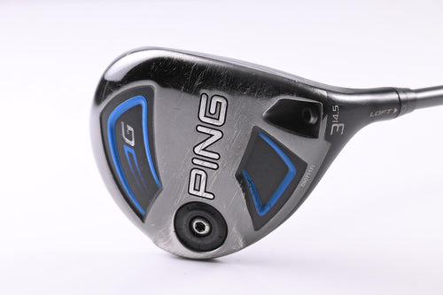 Ping G Series #3 Wood / 14.5 Degree / Regular Flex Ping Alta 65 Shaft