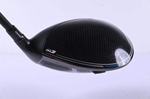 Taylormade M3 Driver / 9.5 Degree / Stiff Flex Fujikura Ventus Blue 5 Shaft
