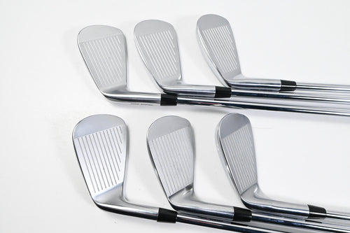 Vega VDC Irons / 5-PW / Stiff Flex Accra iSeries 105 Shafts
