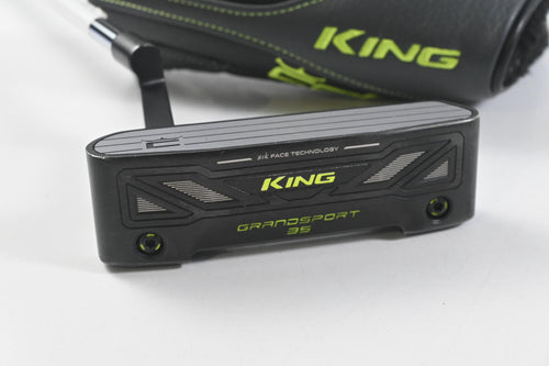 Left Hand Cobra King 3D Gradnsport 35 Putter / 35 Inch
