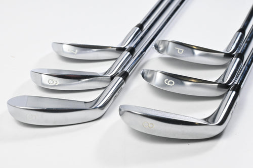 Vega VDC Irons / 5-PW / Stiff Flex Accra iSeries 105 Shafts