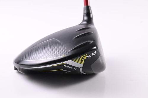 Ping G430 Max Driver / 12 Degree / Regular Flex Project X Denali Red 50 Shaft