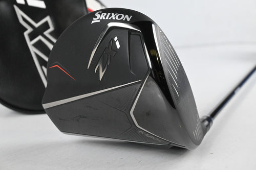 Srixon ZXi Max Driver / 9 Degree / Stiff Flex Tensei AV Blue 55 Shaft