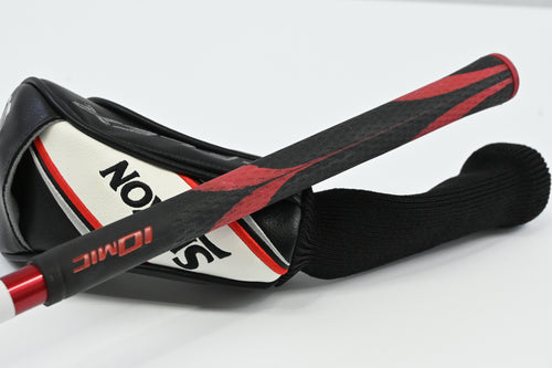 Srixon ZXi #3 Hybrid / 19 Degree / Senior Flex HZRDUS Smoke Red RDX 70 Shaft