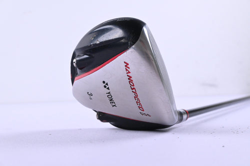 Yonex Nanospeed i #3 Wood / 15 Degree / Stiff Flex Yonex Nanospeed 70 Shaft