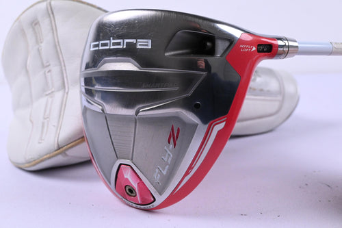 Ladies Cobra Fly-Z Driver / 12 Degree / Ladies Flex Matrix VLCT-SP 50 Shaft
