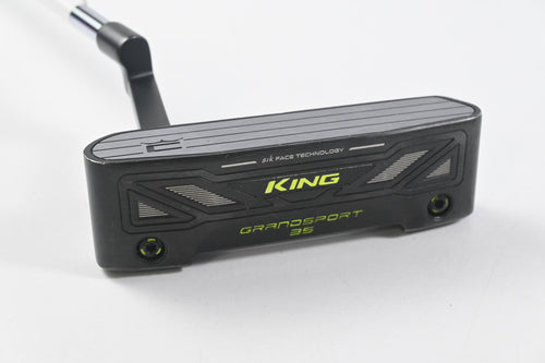 Left Hand Cobra King 3D Gradnsport 35 Putter / 35 Inch