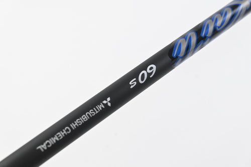 Cobra OPTM MAX-K Driver / 12 Degree / Stiff Flex Kai'li Dark Waves Blue 60 Shaft