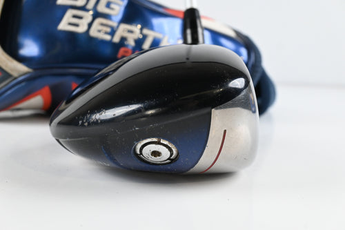 Callaway Big Bertha 2014 Driver / 9 Degree / Stiff Flex Fubuki ZT 60 Shaft