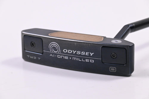 Tour Issue Odyssey Ai-One Milled Two T S Putter / 35 Inch