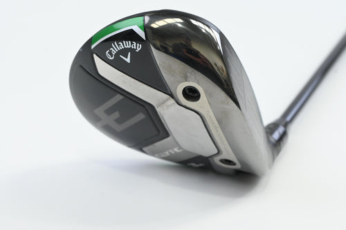 Callaway Elyte #3 Wood / 16.5 Degree / X-Flex Tensei 1K Pro Blue 70 Shaft