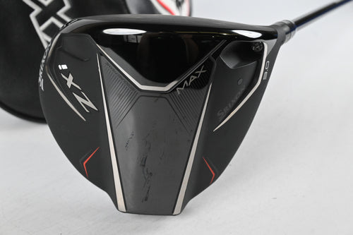 Srixon ZXi Max Driver / 9 Degree / Stiff Flex Tensei AV Blue 55 Shaft