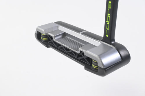 Left Hand Cobra King 3D Gradnsport 35 Putter / 35 Inch