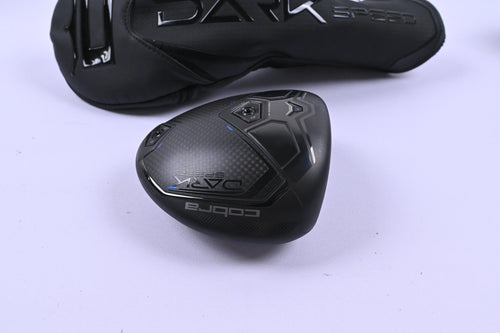 Left Hand Cobra Darkspeed X Driver / 10.5 Degree / Head Only