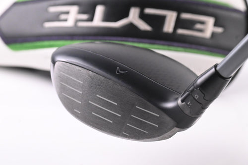 Callaway Elyte #3 Wood / 15 Degree / Stiff Flex Denali Charcoal 60 Shaft