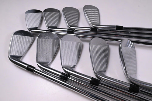 Titleist 718 T-MB Irons / 3-PW+50° / Stiff Flex Project X LZ 120 Shafts