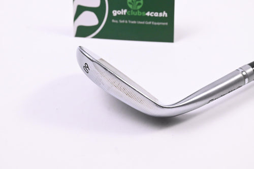 Taylormade Milled Grind 4 TW Lob Wedge / 60 Degree / Wedge Flex Dynamic Gold