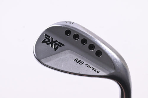 PXG 0311 Forged Lob Wedge / 60 Degree / Wedge Flex Steel Shaft