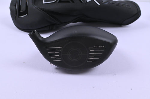 Left Hand Cobra Darkspeed X Driver / 10.5 Degree / Head Only