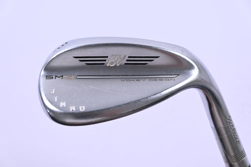 Titleist Vokey SM9 Lob Wedge / 58 Degree / Wedge Flex Vokey Design SM9