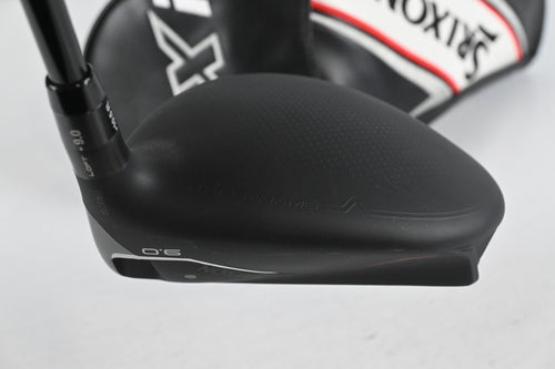 Srixon ZXi Max Driver / 9 Degree / Stiff Flex Tensei AV Blue 55 Shaft