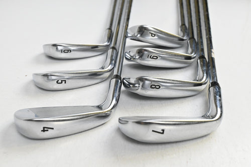 Callaway Mavrik Pro Irons / 4-PW / X Flex Dynamic Gold X100 Shafts