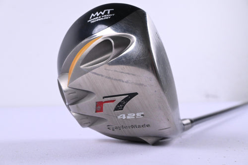 Taylormade R7 425 Driver / 10.5 Degree / Regular Flex Fujikura REAX 65 Shaft