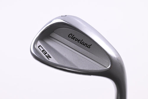 Cleveland CBZ Gap Wedge / 50 Degree / Wedge Flex Dynamic Gold Spinner Shaft