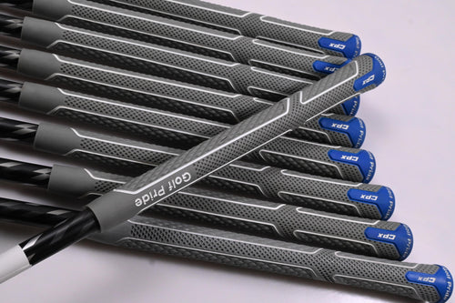 Callaway Paradym Ai Smoke HL Irons / 5-PW+AW+GW+SW / Senior Flex Cypher 2.0 50