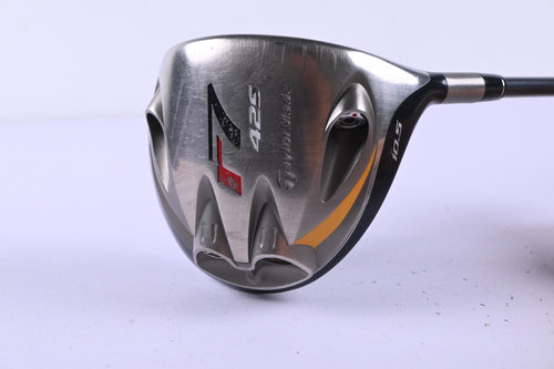 Taylormade R7 425 Driver / 10.5 Degree / Regular Flex Fujikura REAX 65 Shaft