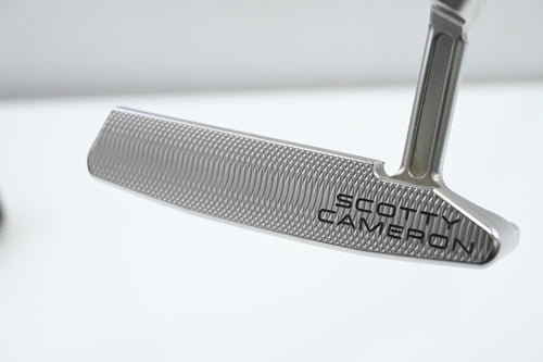Scotty Cameron Super Select Newport 2+ Putter / 33 Inch