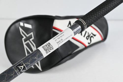 Srixon ZXi Max Driver / 9 Degree / Stiff Flex Tensei AV Blue 55 Shaft