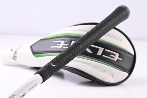 Callaway Elyte #3 Wood / 15 Degree / Stiff Flex Denali Charcoal 60 Shaft